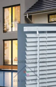 Rèm Sáo Nhôm Cao Cấp Hiện Đại