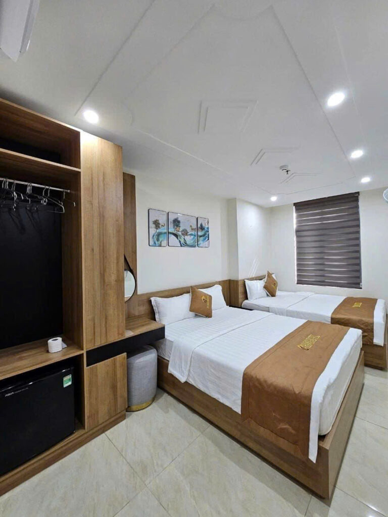 Rèm Cuốn Văn Phòng Sang Trọng Cao Cấp