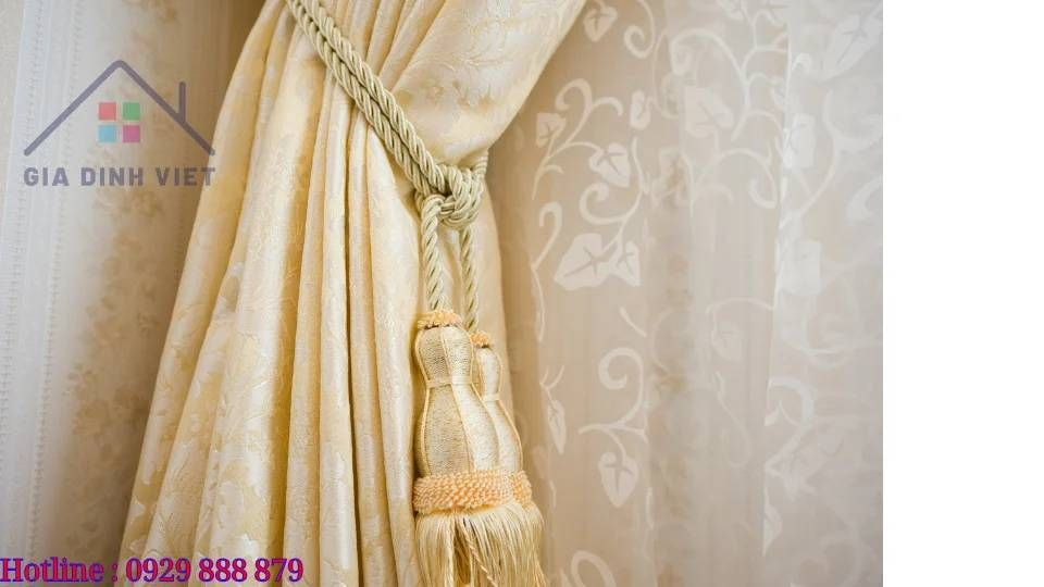 Dịch Vụ Giặt Rèm Cửa Nhanh Sạch Như Mới